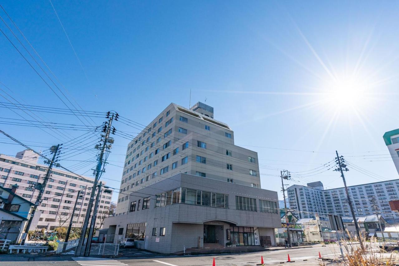 エンゼルリゾート湯沢 317 יוזאווה מראה חיצוני תמונה